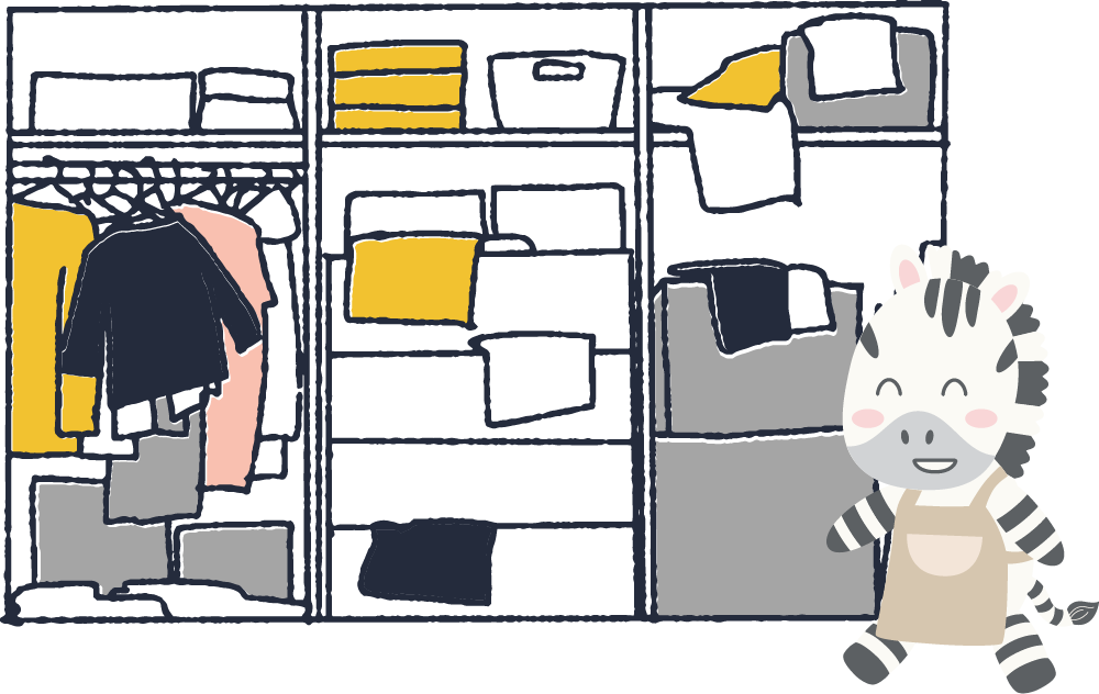 片付けサポートサービス